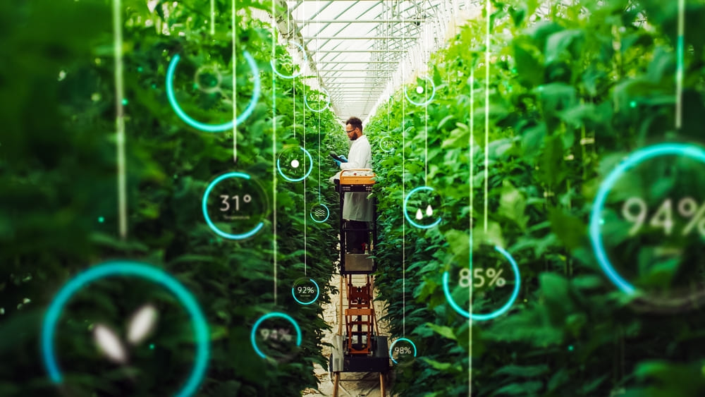 professionnels de l'agriculture