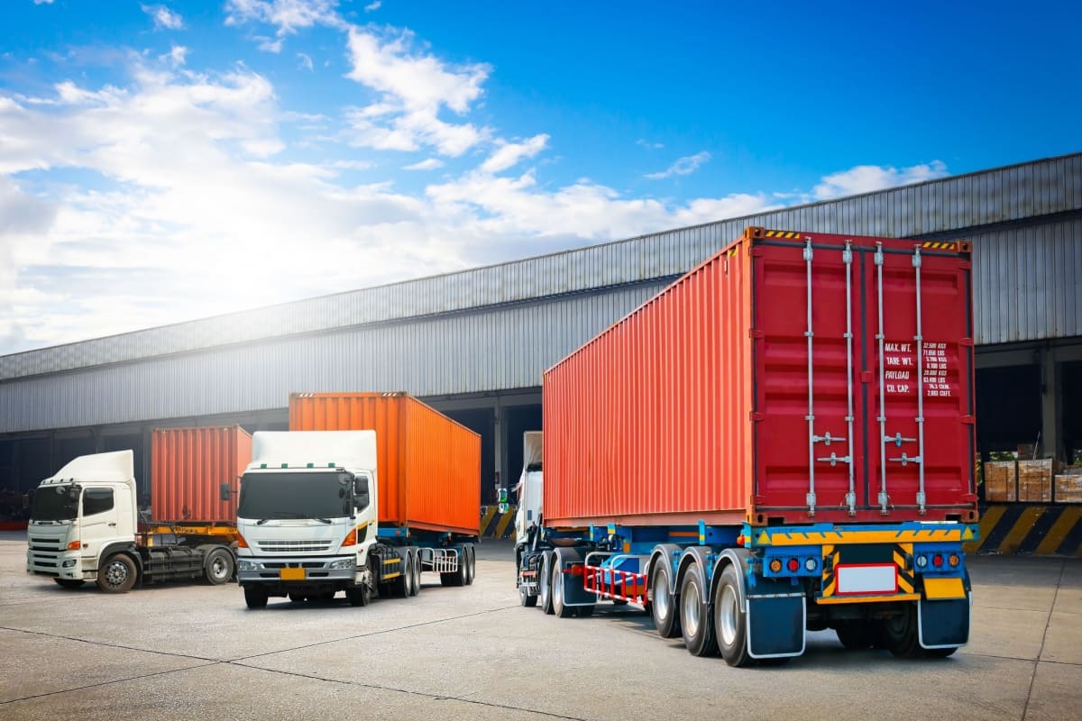transporteur camion