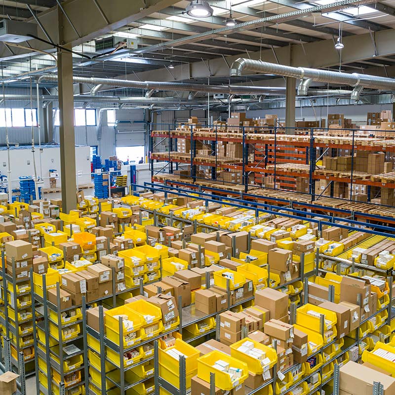 Logistique : Recrutement Dynamique et Efficace